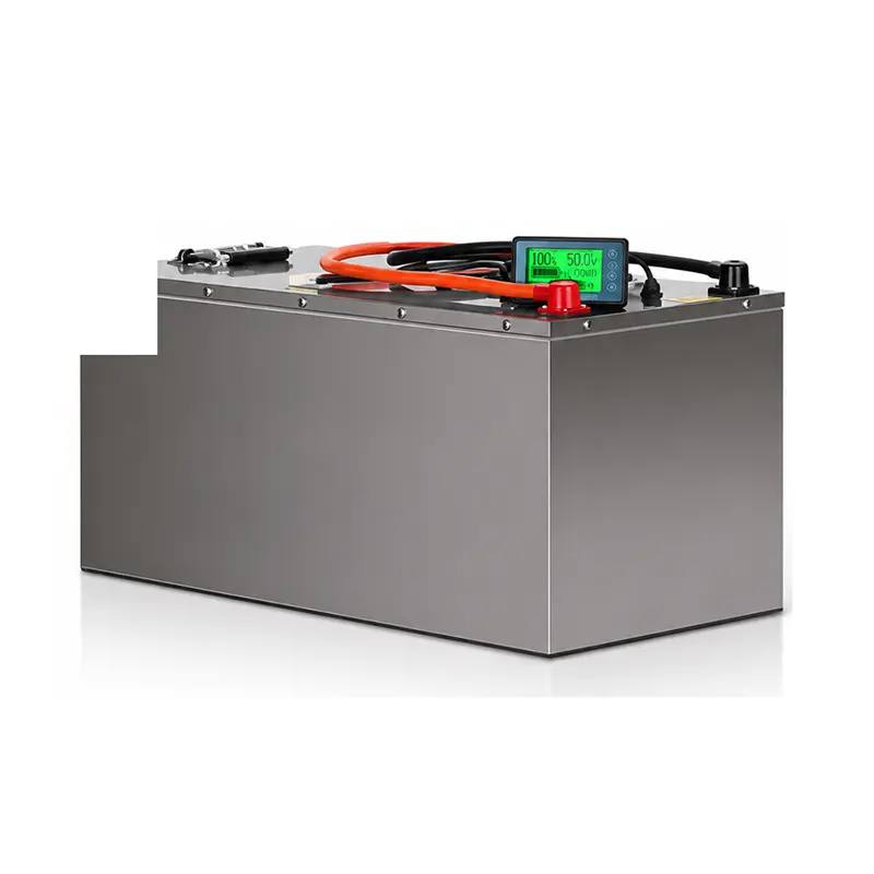 Batteria camper 12V 1000Ah