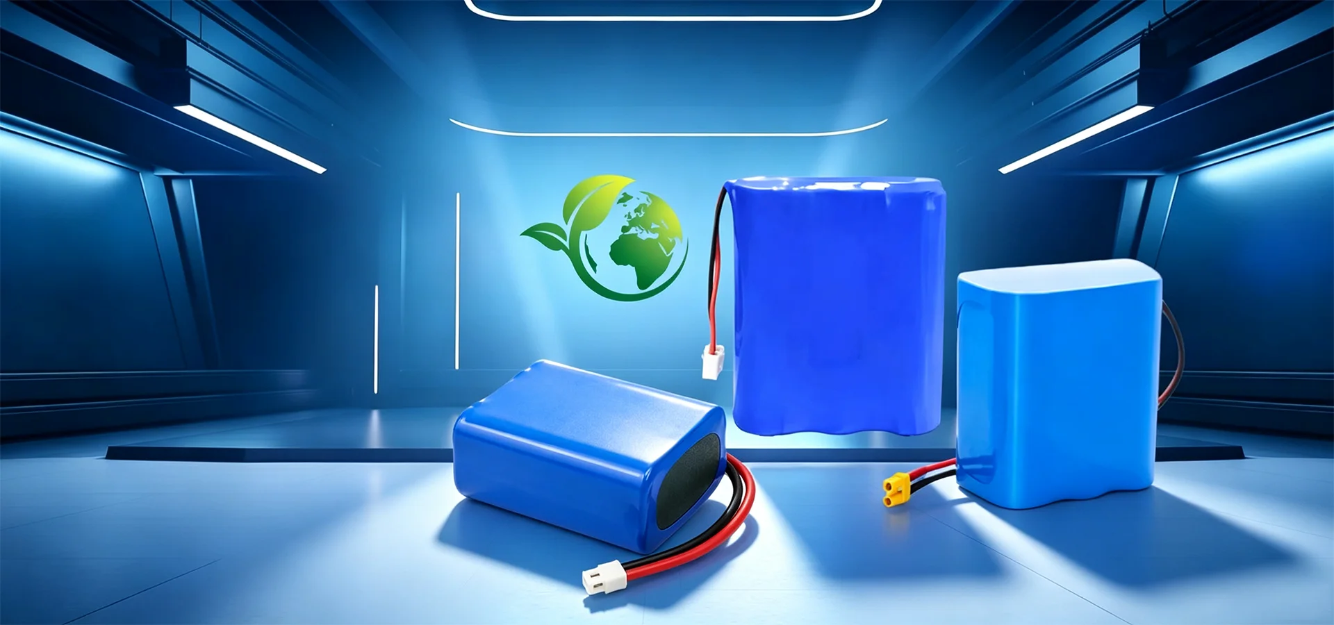 Fornitore di batterie al litio in Cina