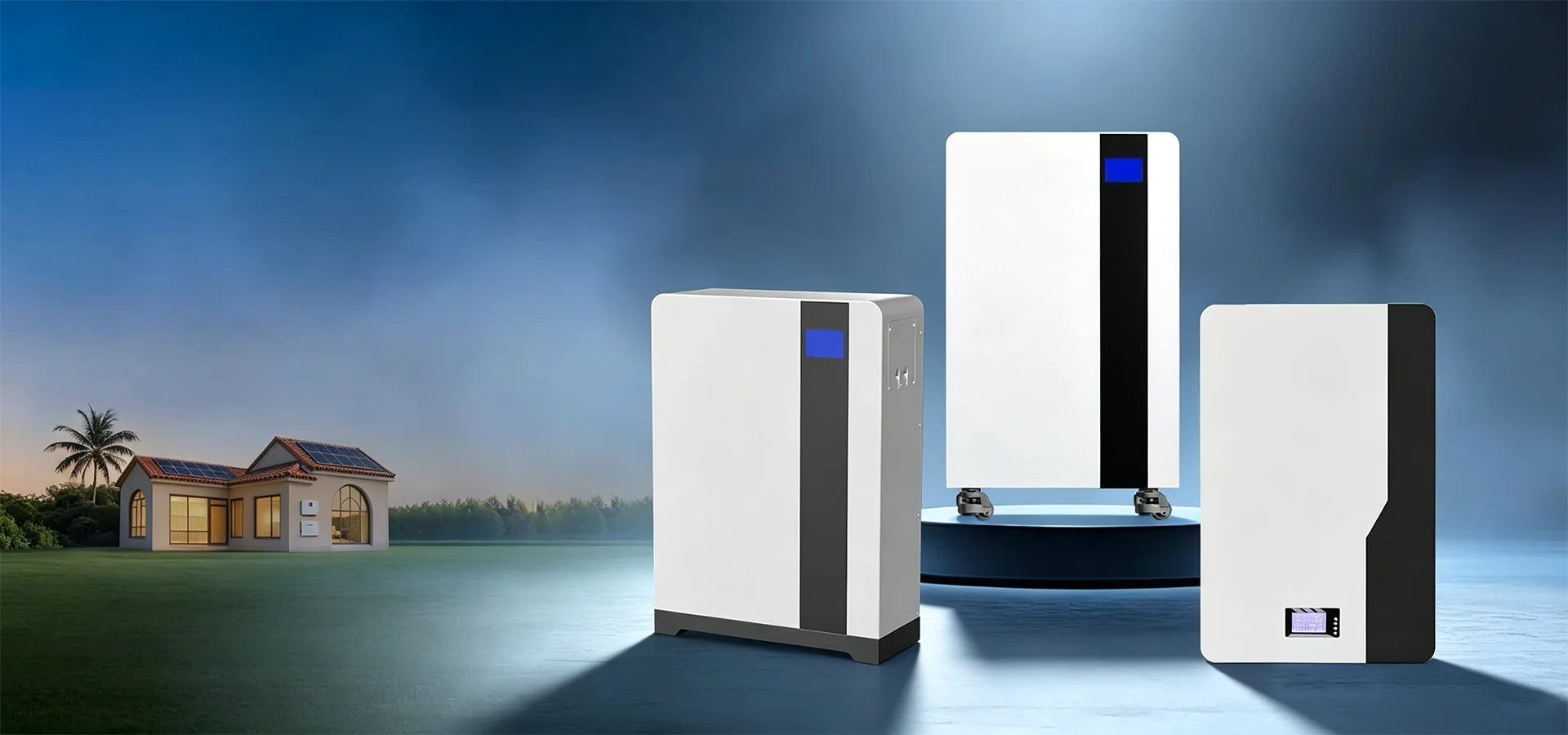 Produttore di batterie per accumulo di energia