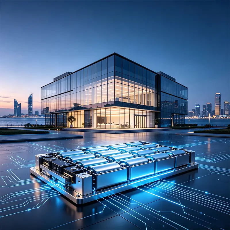 Xiamen HSS Energy Technology: un produttore professionale emergente di batterie al litio con decenni di esperienza nel settore