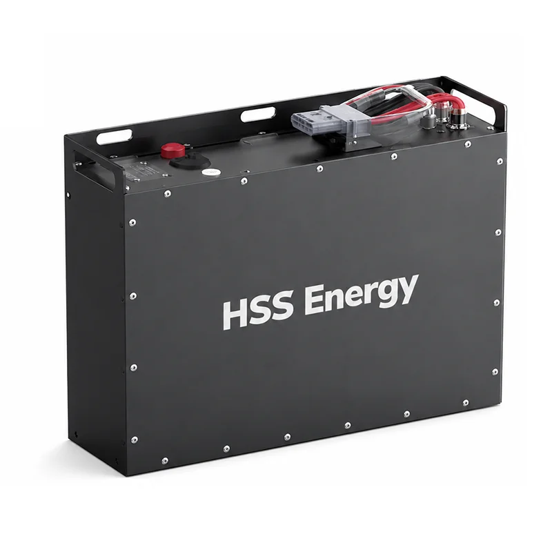 Batteria per carrello elevatore LiFePO4 24 V 160 Ah
