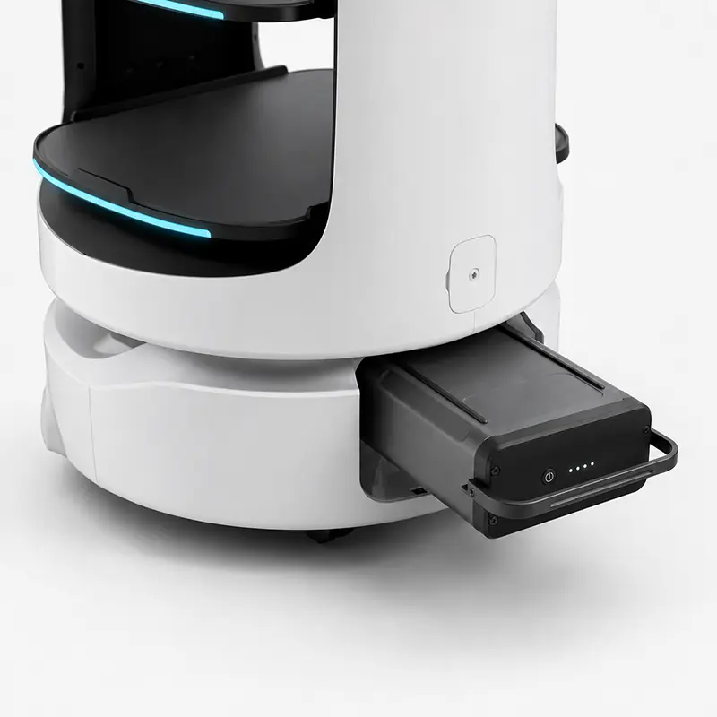 Batteria del robot di consegna da 25,2 V 25,6 Ah