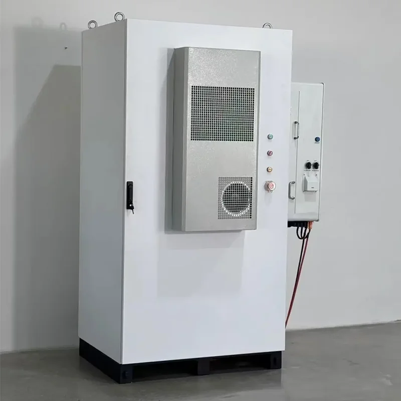 Batteria di accumulo energetico da 265 kWh
