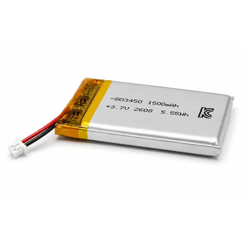 Batteria LiPo da 3,7 V 1500 mAh