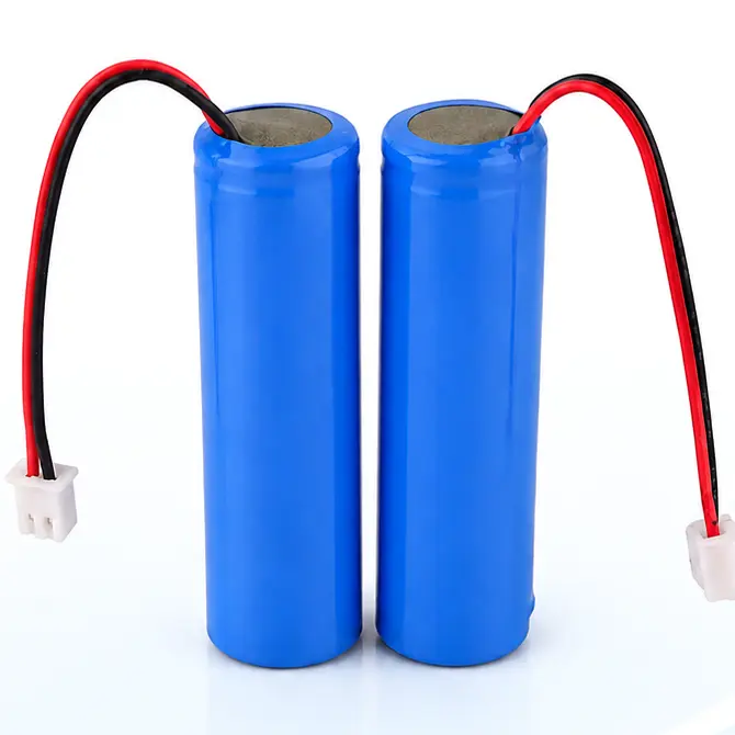 Batteria da 3,7 V 2000 mAh