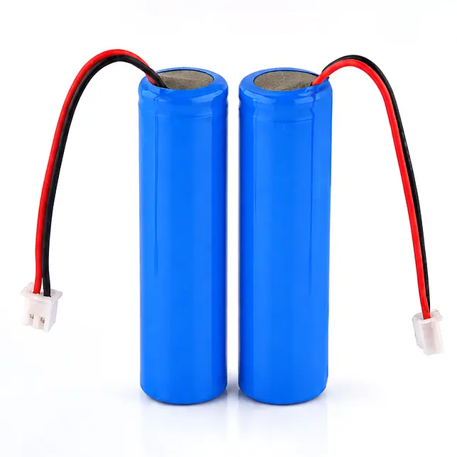 Batteria da 3,7 V 2600 mAh