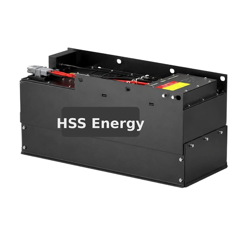 Batteria per carrello elevatore LiFePO4 da 48 V 210 Ah