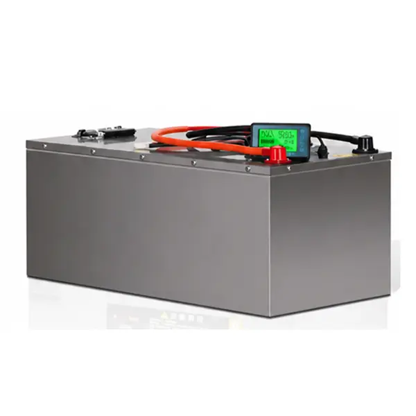 Batteria camper 48V 250Ah