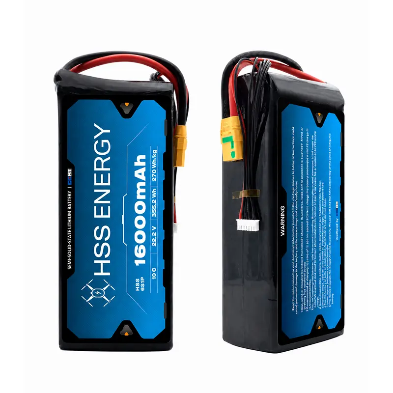 Batteria APR 6S 16000mAh
