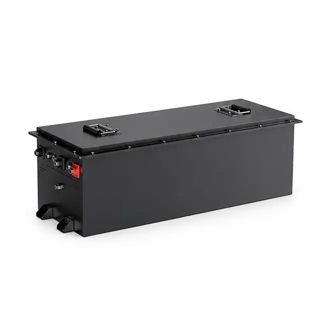 Batteria al litio per carrello da golf 72V 100Ah