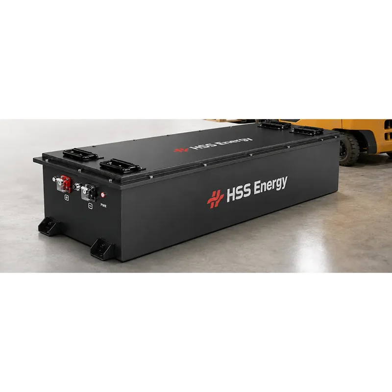 Batteria per carrello elevatore LiFePO4 da 72 V 200 Ah
