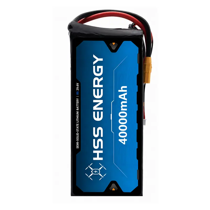 Batteria UAV 8S 40000mAh