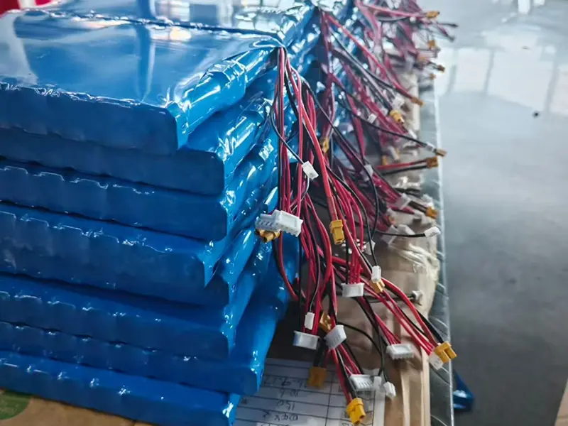 Soluzioni personalizzate per batterie al litio