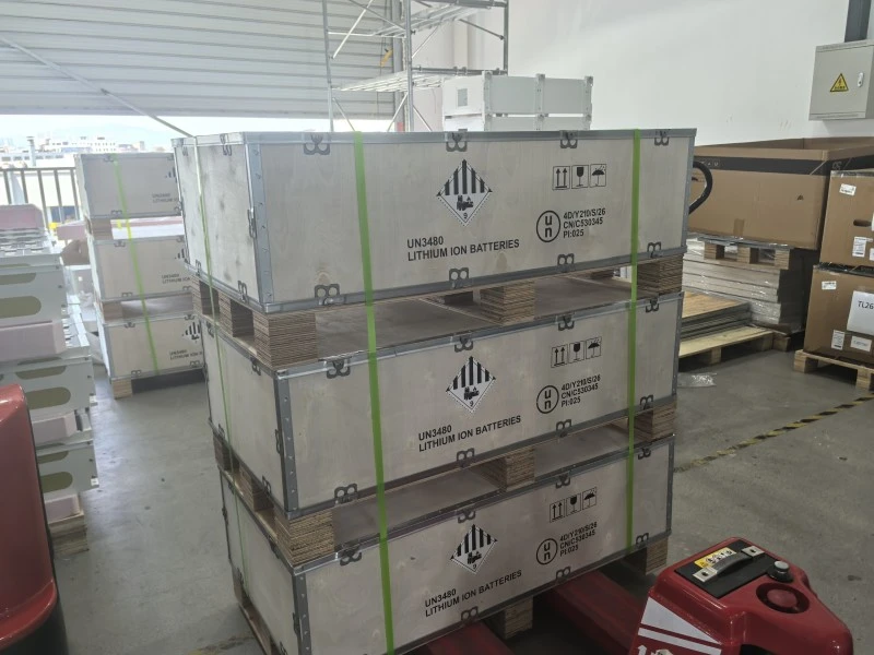 100kWh Energy Storage Battery