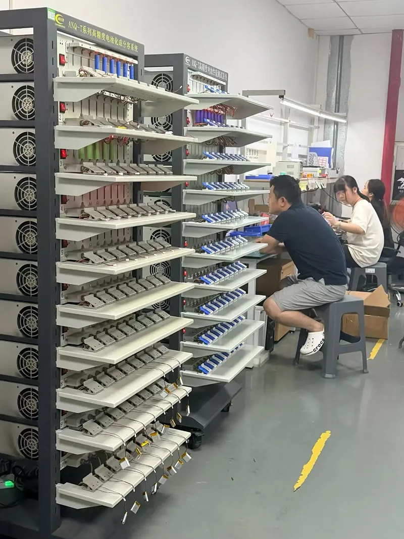 3.7v 2000mah Battery Pack