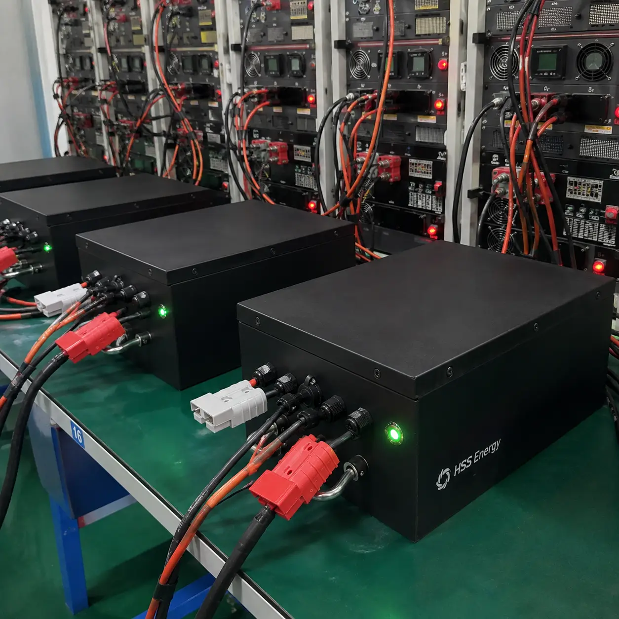 48V 60Ah AMR Battery