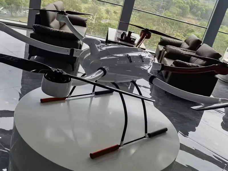 Soluzioni per batterie UAV e droni